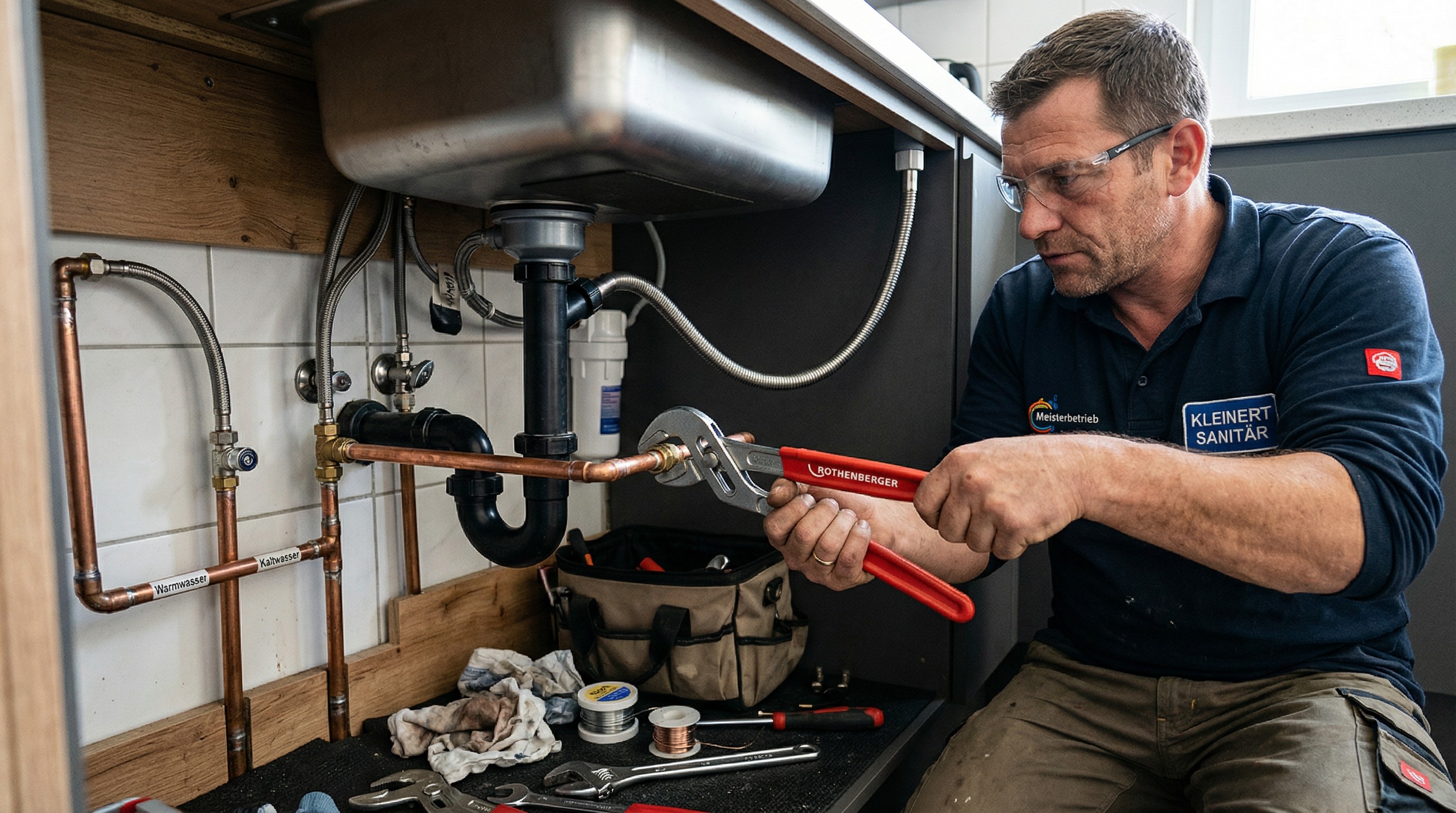 Matthias Schürer | Heizung - Sanitär - Klempner – Sanitärinstallateur Schneeberg